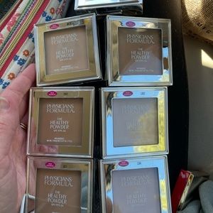 Physicians Formula the Healthy Powder (7 total)